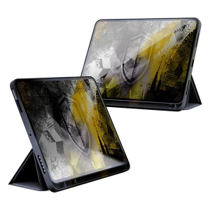 Hurtownia GSM - Etui 3MK Soft Tablet Case Apple iPad Air 10.9 2020/2022 (4. a 5. generace) / iPad Air 11 2024 (6. generace) černý/black - 3MK4992 - {ean13} - Hurt