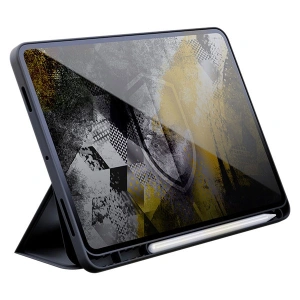 Hurtownia GSM - Etui 3MK Soft Tablet Case Apple iPad Air 10.9 2020/2022 (4. a 5. generace) / iPad Air 11 2024 (6. generace) černý/black - 3MK4992 - {ean13} - Hurt