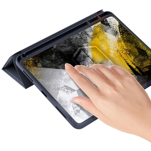 Hurtownia GSM - Etui 3MK Soft Tablet Case Apple iPad Air 10.9 2020/2022 (4. a 5. generace) / iPad Air 11 2024 (6. generace) černý/black - 3MK4992 - {ean13} - Hurt