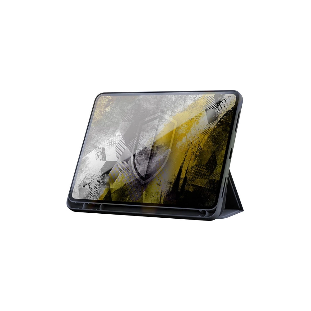 Hurtownia GSM - 3MK Baseus Apple Case Soft Tablet Case iPad mini 2021 (6. Generation) / iPad mini 8.3" 2024 7gen / iPad mini 8.3" 2024 7gen schwarz/schwarz - 3MK4993 - {ean13} - Hurt