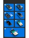 Wholesale Supcase Unicorn Beetle Pro Apple iPhone XS/X Black - SPC013BLK - {ean13} - Hurt