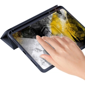 Hurtownia GSM - Etui 3MK Soft Tablet Case Apple iPad Pro 11 2021/2022 (3. és 4. generáció) fekete/black - 3MK4994 - {ean13} - Hurt
