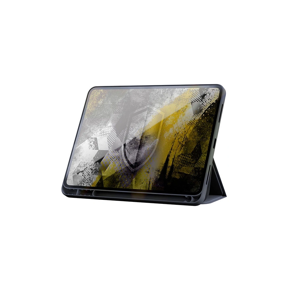 Hurtownia GSM - Etui 3MK Soft Tablet Case Apple iPad Pro 12.9 2020/2021/2022 (4., 5. a 6. generace) černý/black - 3MK4995 - {ean13} - Hurt