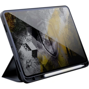 Hurtownia GSM - 3MK Apple Case Soft Tablet Case iPad Pro 12.9 2020/2021/2022 (4., 5. und 6. Generation) schwarz/schwarz - 3MK4995 - {ean13} - Hurt