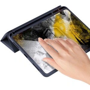 Hurtownia GSM - 3MK Apple Case Soft Tablet Case iPad Pro 12.9 2020/2021/2022 (4., 5. und 6. Generation) schwarz/schwarz - 3MK4995 - {ean13} - Hurt