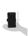 Hurtownia GSM - Case Supcase Unicorn Beetle Pro Apple iPhone XS/X Schwarz - SPC013BLK - {ean13} - Hurt