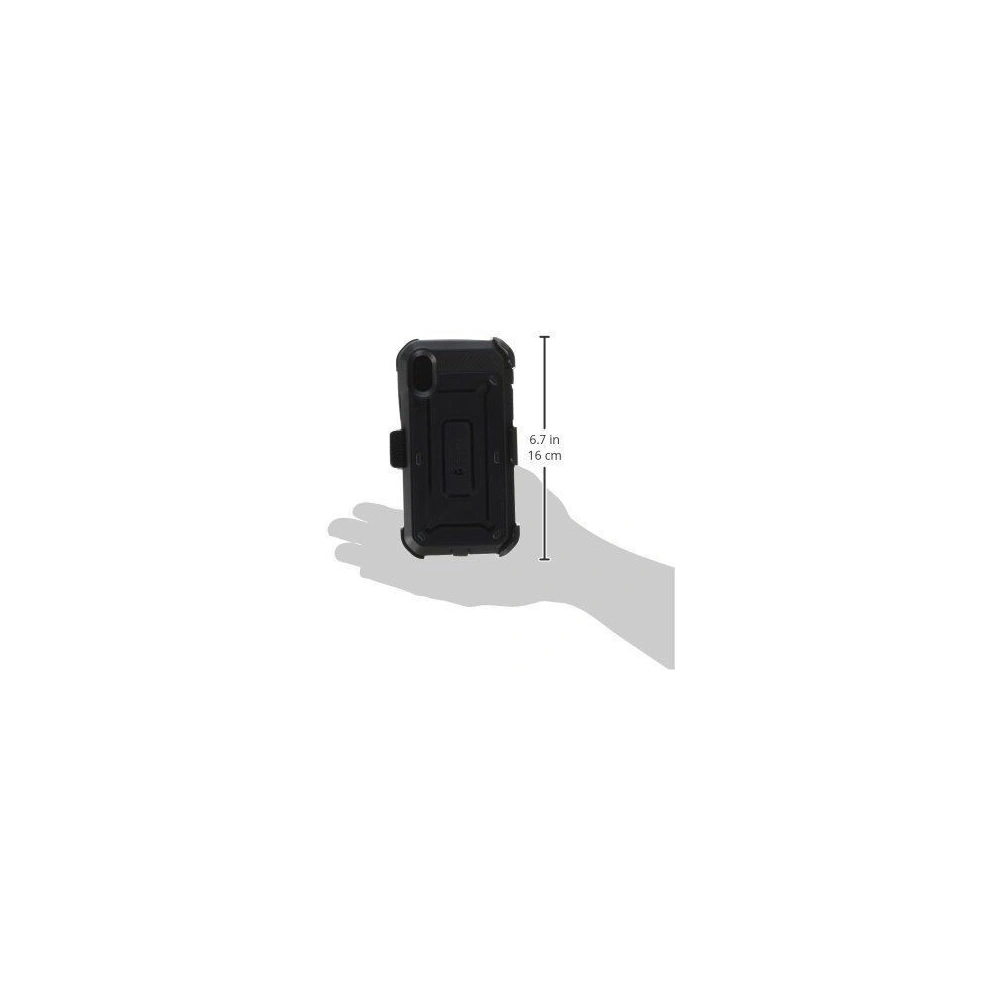 Wholesale Supcase Unicorn Beetle Pro Apple iPhone XS/X Black - SPC013BLK - {ean13} - Hurt