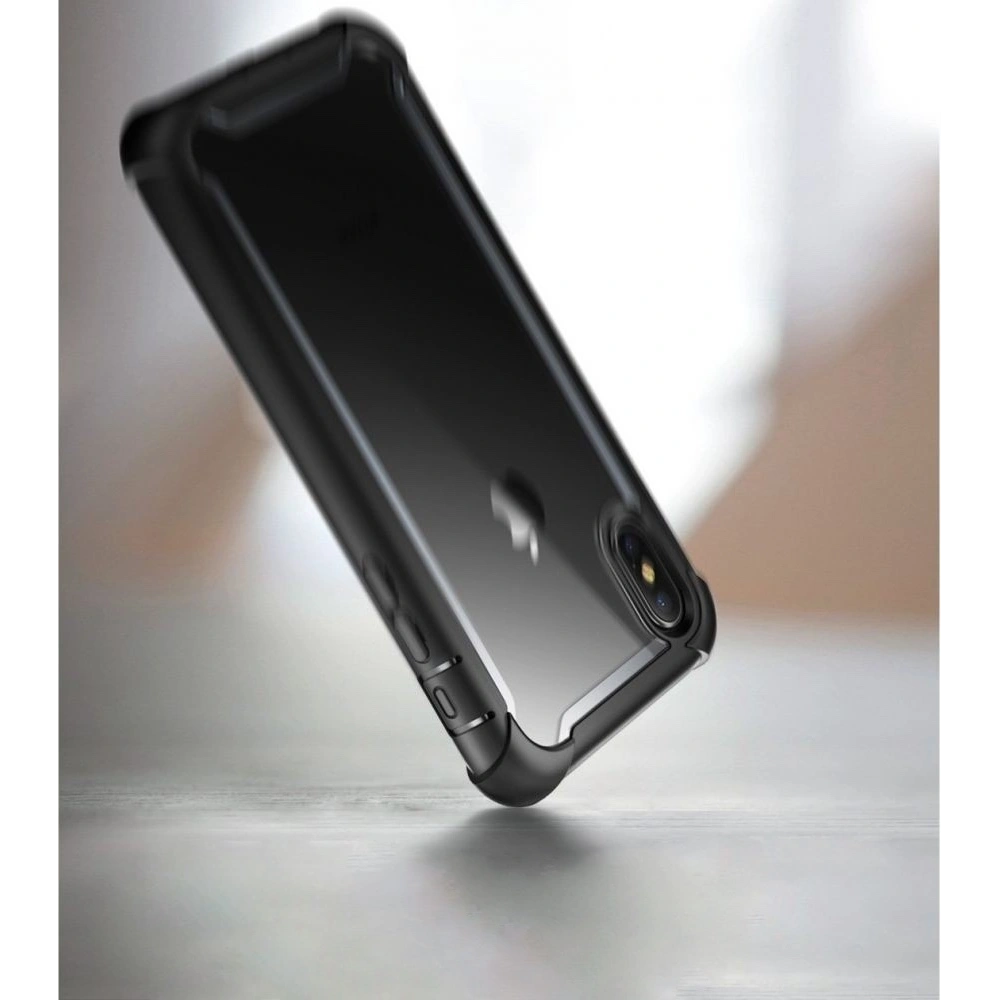 Hurtownia GSM - Etui Supcase IBLSN Ares Apple iPhone XS/X černá - SPC014BLK - {ean13} - Hurt