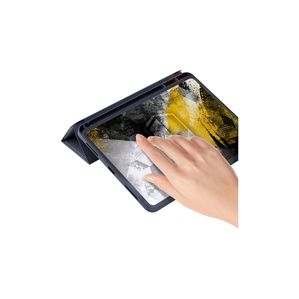 Wholesale 3MK Soft Tablet Case Samsung Galaxy Tab S7+ Plus/S8+ Plus black - 3MK5000 - {ean13} - Hurt