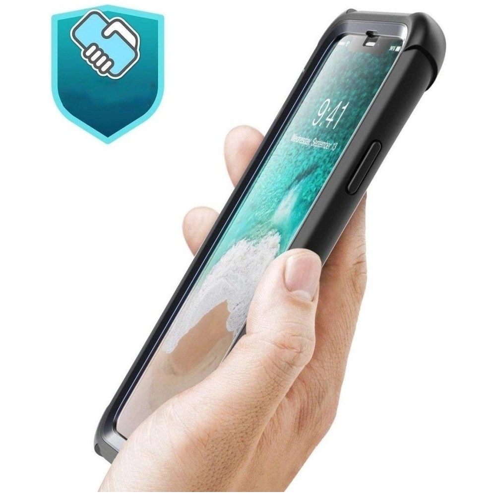 Wholesale Supcase IBLSN Ares Apple iPhone XS/X Black - SPC014BLK - {ean13} - Hurt
