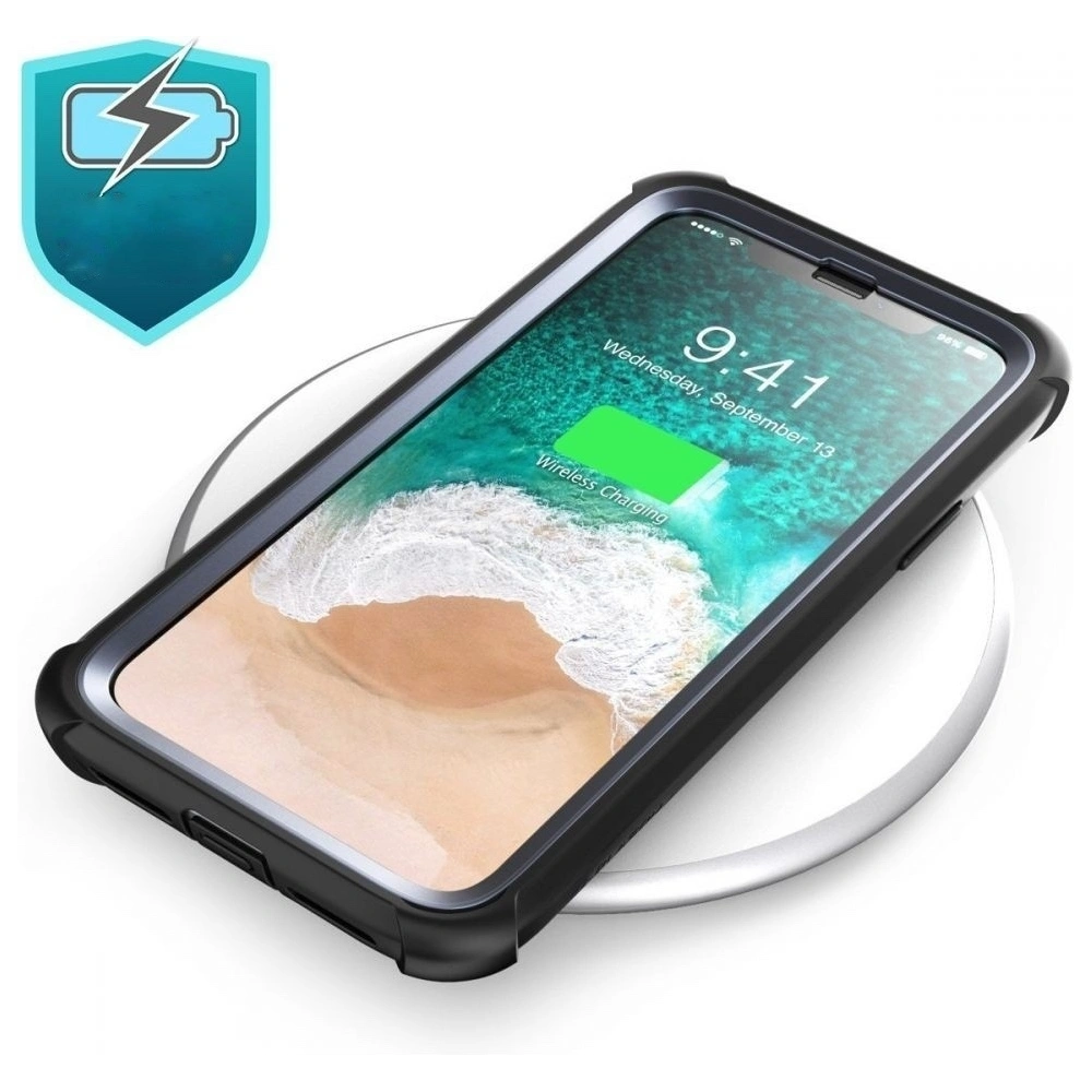 Hurtownia GSM - Etui Supcase IBLSN Ares Apple iPhone XS/X černá - SPC014BLK - {ean13} - Hurt