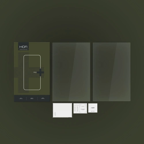 Szkło hartowane Hofi Glass Pro+ Asus ROG Ally Clear [2 PACK]