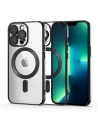 Etui Tech-Protect Magshine MagSafe Apple iPhone 13 Pro Max Fekete