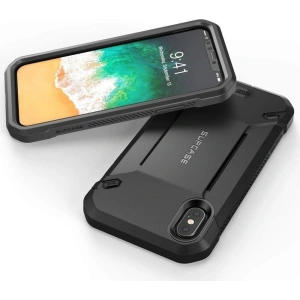 Supcase Sport Armband Apple iPhone XS/X Black
