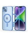 Etui Tech-Protect Magshine MagSafe Apple iPhone 14 Nebeská modř