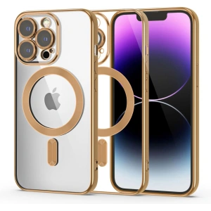 Hurtownia GSM - Etui Tech-Protect Magshine MagSafe Apple iPhone 14 Pro Aur - THP2082 - {ean13} - Hurt