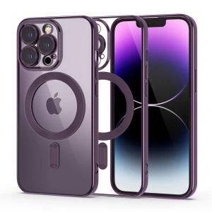 Hurtownia GSM - Etui Tech-Protect Magshine MagSafe Apple iPhone 14 Pro Purple - THP2083 - {ean13} - Hurt