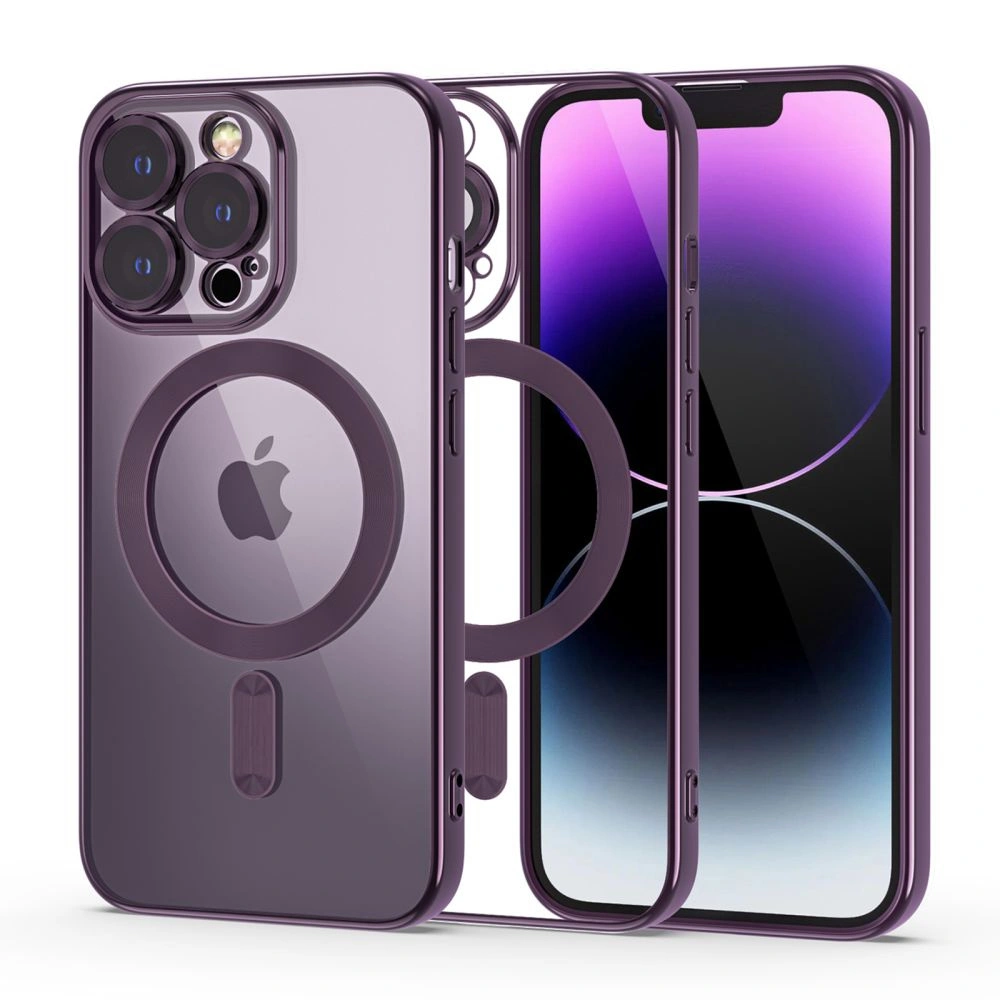 Hurtownia GSM - Etui Tech-Protect Magshine MagSafe Apple iPhone 14 Pro Lila - THP2083 - {ean13} - Hurt