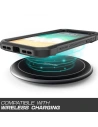 Hurtownia GSM - Armbandhülle Supcase Sport für Apple iPhone XS/X Schwarz - SPC015BLK - {ean13} - Hurt