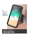 Hurtownia GSM - Armbandhülle Supcase Sport für Apple iPhone XS/X Schwarz - SPC015BLK - {ean13} - Hurt