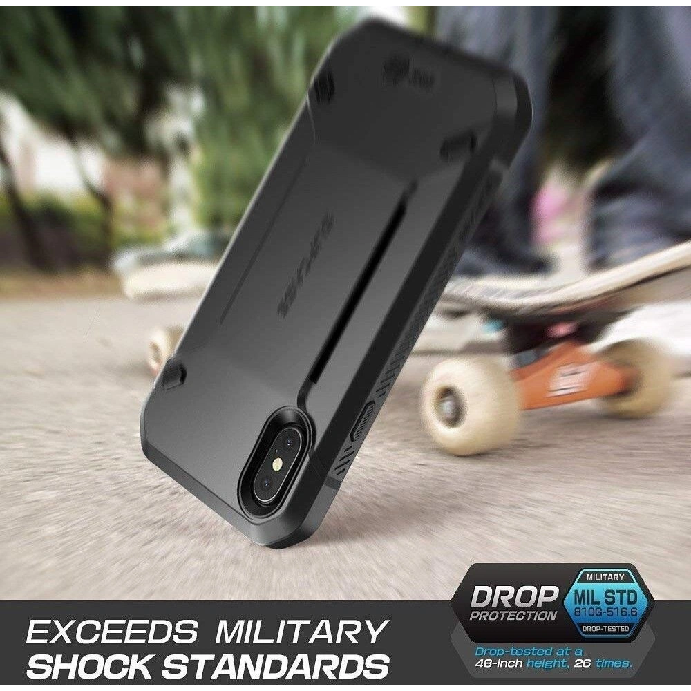 Wholesale Supcase Sport Armband Apple iPhone XS/X Black - SPC015BLK - {ean13} - Hurt