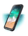 Wasserdichtes Etui Supcase IBLSN Aegis IP68 Apple iPhone XS/X Schwarz
