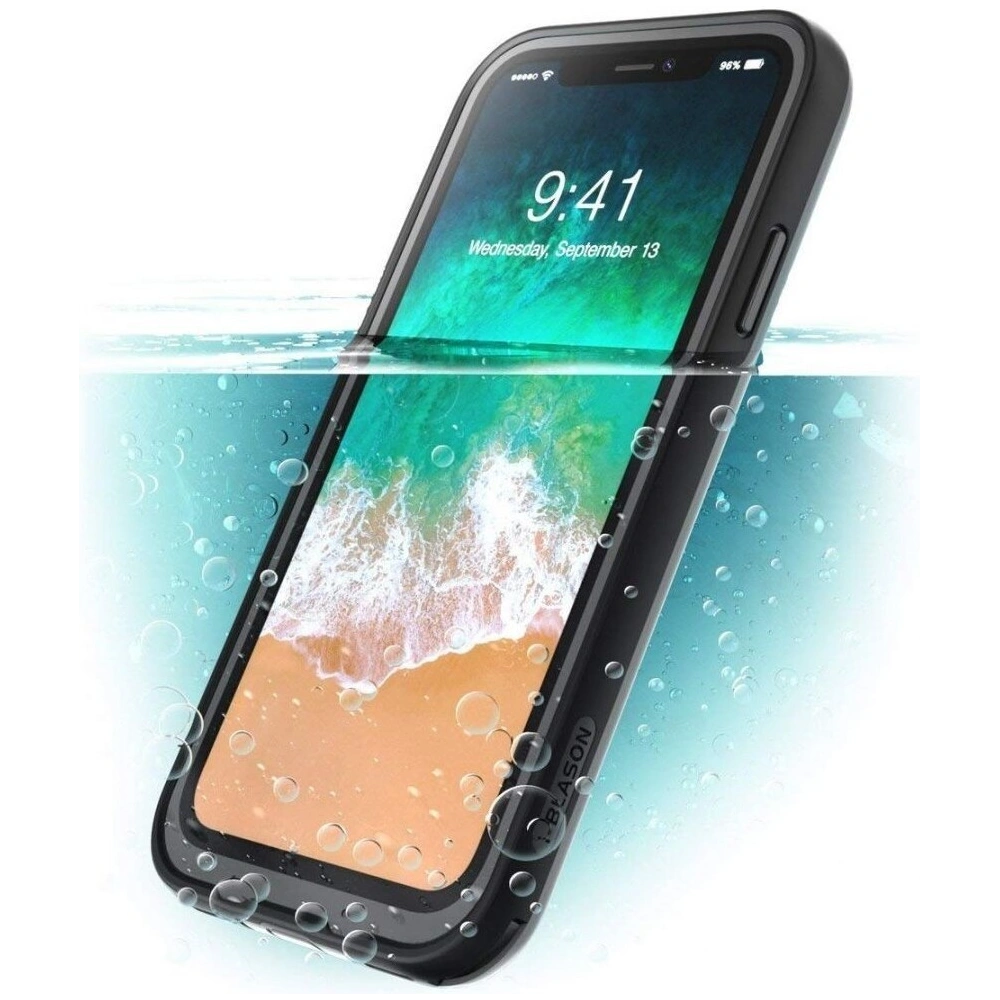 Hurtownia GSM - Etui vodotěsné Supcase IBLSN Aegis IP68 Apple iPhone XS/X černé - SPC016BLK - {ean13} - Hurt