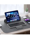 Hurtownia GSM - Bezdrátová klávesnice Dux Ducis OK Series Bluetooth Touchpad černá - DDS1777 - {ean13} - Hurt