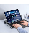 Hurtownia GSM - Bezdrátová klávesnice Dux Ducis OK Series Bluetooth Touchpad černá - DDS1777 - {ean13} - Hurt