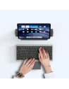 Hurtownia GSM - Bezdrátová klávesnice Dux Ducis OK Series Bluetooth Touchpad černá - DDS1777 - {ean13} - Hurt