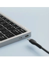 Hurtownia GSM - Bezdrátová klávesnice Dux Ducis OK Series Bluetooth Touchpad černá - DDS1777 - {ean13} - Hurt