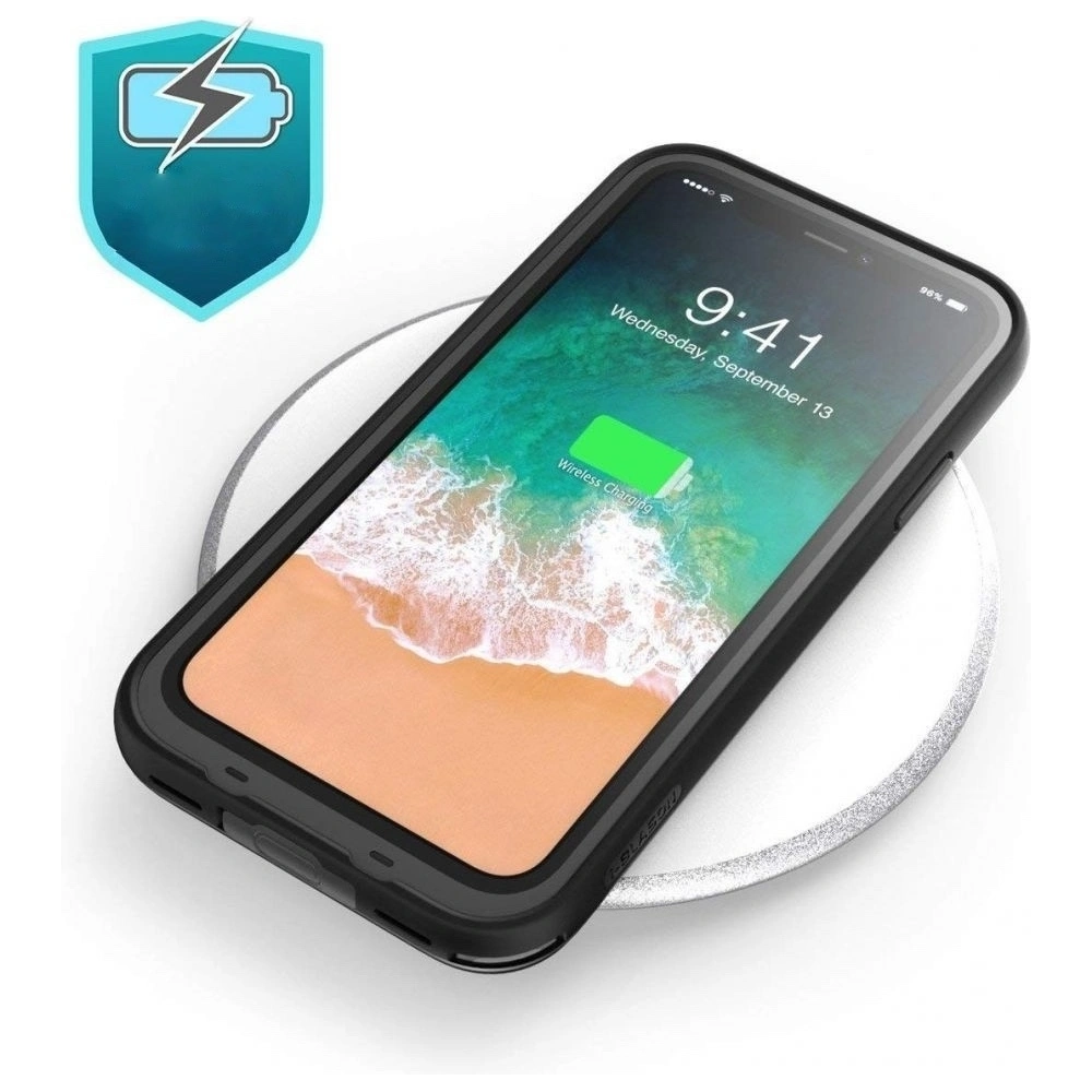 Hurtownia GSM - Etui vodotěsné Supcase IBLSN Aegis IP68 Apple iPhone XS/X černé - SPC016BLK - {ean13} - Hurt