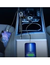 Hurtownia GSM - Auto nabíječka Joyroom JR-CL08 3w1 1,6m 50W + Lightning kabel - JYR749 - {ean13} - Hurt