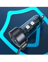 Hurtownia GSM - Auto nabíječka Joyroom JR-CL08 3w1 1,6m 50W + Lightning kabel - JYR749 - {ean13} - Hurt
