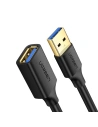 Hurtownia GSM - Prelungitor UGREEN US129 USB-A 3.0/USB-A 3.0 2m negru - UGR1647 - {ean13} - Hurt