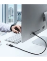 Hurtownia GSM - Prodlužovací kabel UGREEN US129 USB-A 3.0/USB-A 3.0 2m černý - UGR1647 - {ean13} - Hurt