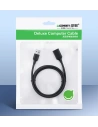 Hurtownia GSM - Prelungitor UGREEN US129 USB-A 3.0/USB-A 3.0 2m negru - UGR1647 - {ean13} - Hurt
