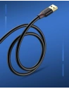 Hurtownia GSM - Prodlužovací kabel UGREEN US129 USB-A 3.0/USB-A 3.0 2m černý - UGR1647 - {ean13} - Hurt