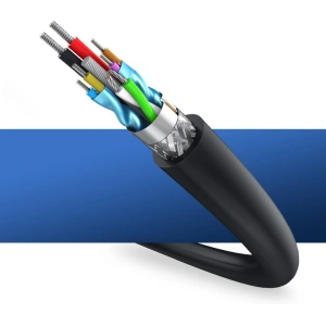 Hurtownia GSM - Kabel przedłużacz UGREEN US129 USB-A 3.0/USB-A 3.0 2m czarny - UGR1647 - {ean13} - Hurt