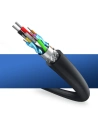 Hurtownia GSM - Prodlužovací kabel UGREEN US129 USB-A 3.0/USB-A 3.0 2m černý - UGR1647 - {ean13} - Hurt