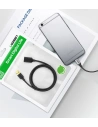Hurtownia GSM - Prelungitor UGREEN US129 USB-A 3.0/USB-A 3.0 2m negru - UGR1647 - {ean13} - Hurt