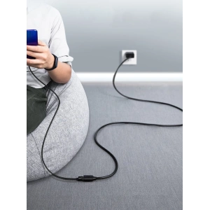 Hurtownia GSM - Kabel przedłużacz UGREEN US129 USB-A 3.0/USB-A 3.0 2m czarny - UGR1647 - {ean13} - Hurt