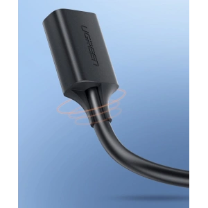 Hurtownia GSM - Kabel przedłużacz UGREEN US129 USB-A 3.0/USB-A 3.0 2m czarny - UGR1647 - {ean13} - Hurt