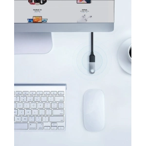 Hurtownia GSM - Kabel przedłużacz UGREEN US129 USB-A 3.0/USB-A 3.0 2m czarny - UGR1647 - {ean13} - Hurt
