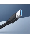 Hurtownia GSM - Prelungitor UGREEN US129 USB-A 3.0/USB-A 3.0 2m negru - UGR1647 - {ean13} - Hurt