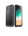 Hurtownia GSM - Wasserdichtes Etui Supcase IBLSN Aegis IP68 Apple iPhone XS/X Schwarz - SPC016BLK - {ean13} - Hurt