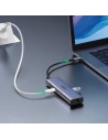 Wholesale UGREEN CM512 7in1 HUB USB-C/2xUSB 3.2 Gen 1/HDMI 4K 60Hz/SD, TF card reader/USB-C PD 100W/RJ45 1000Mbps (1Gbps) gray - UGR1648 - {ean13} - Hurt