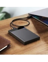 Hurtownia GSM - UGREEN US221 2,5 hüvelykes HDD/SSD ház SATA 6TB USB-C 3.0 fekete - UGR1649 - {ean13} - Hurt