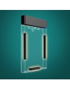 Hurtownia GSM - Obal HDD/SSD 2,5 UGREEN US221 SATA 6TB USB-C 3.0 černý - UGR1649 - {ean13} - Hurt