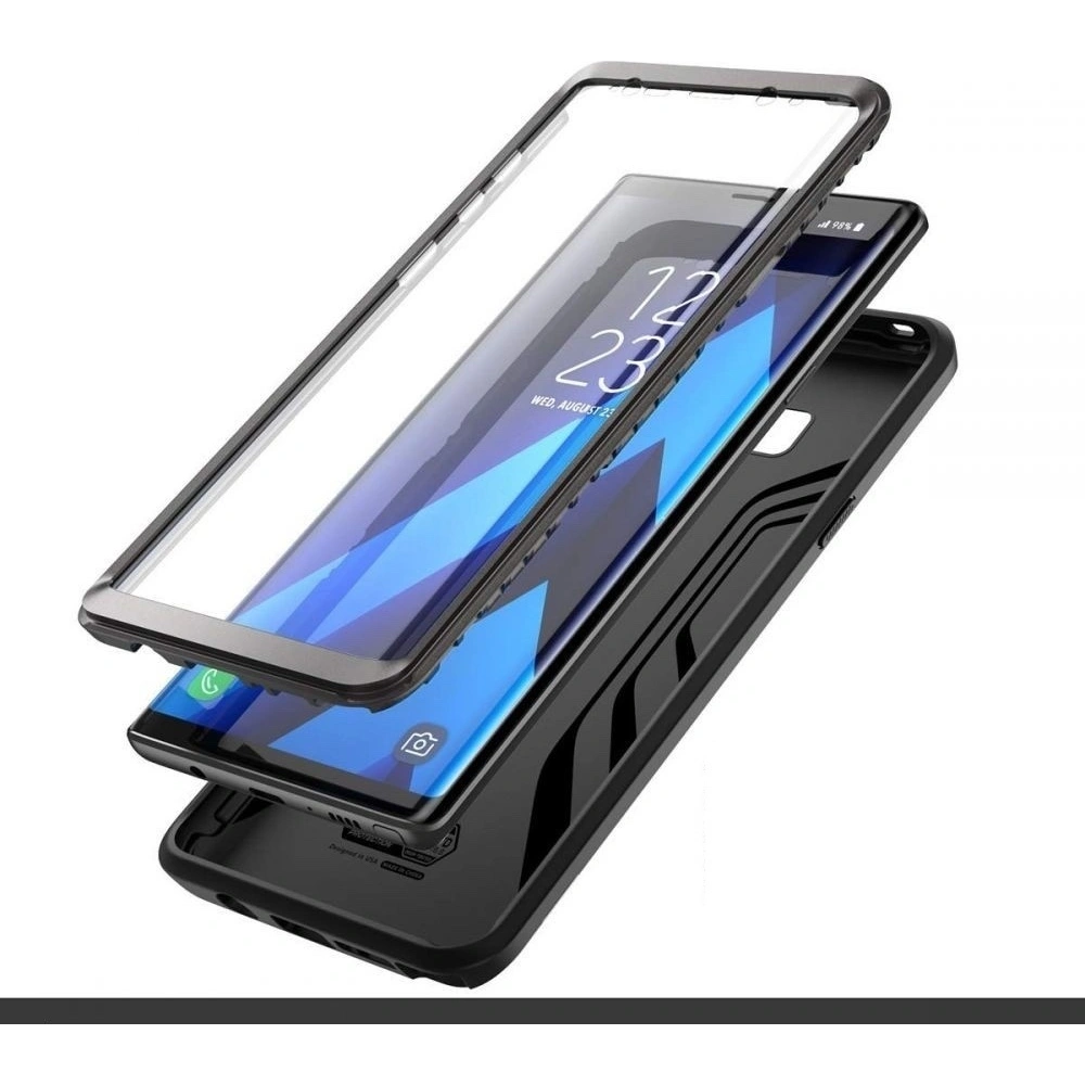 Hurtownia GSM - Etui Supcase Ub Neo Galaxy Note 9 Černá - SPC017BLK - {ean13} - Hurt